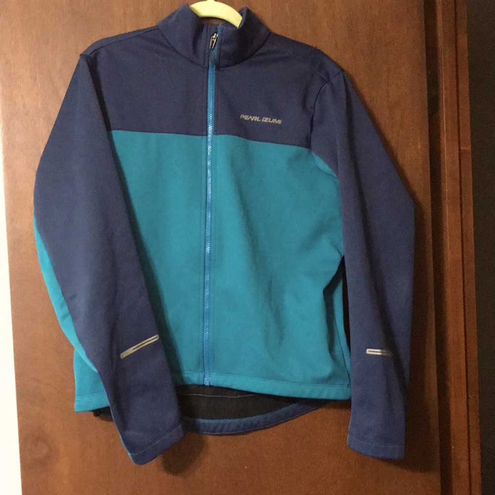 Gently worn PEARL iZUMi Jacket